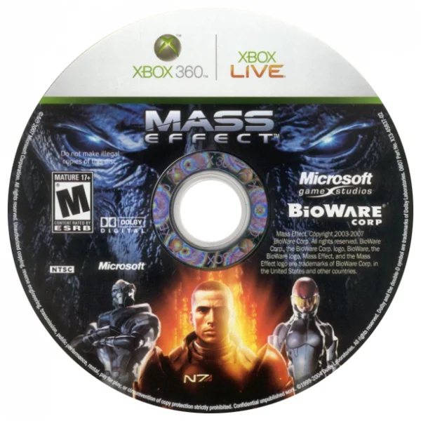 Mass Effect [Classics] thumbnail