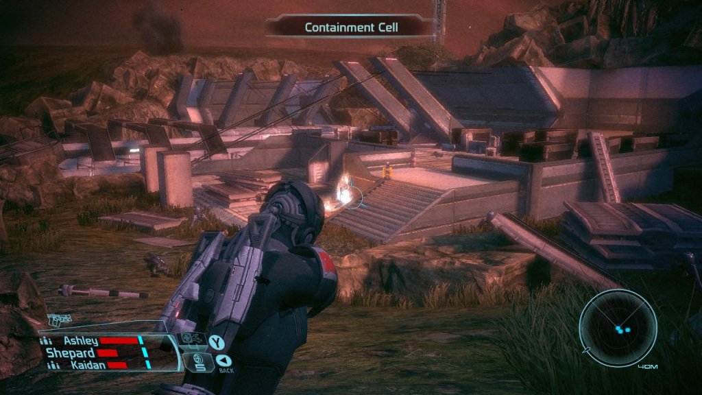 Mass Effect [Classics] thumbnail