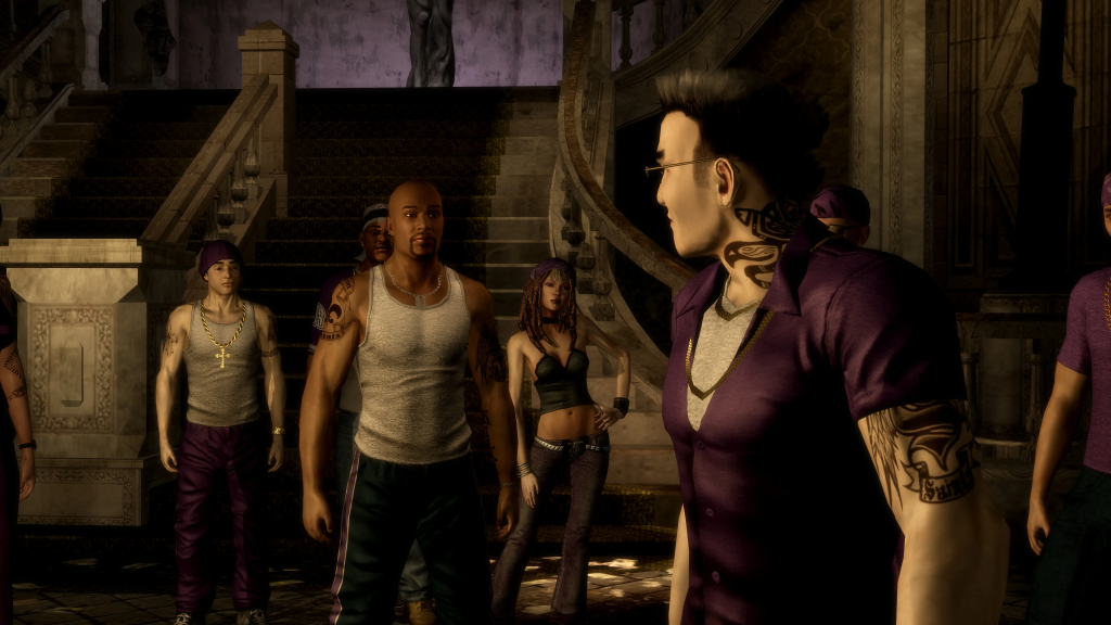Saints Row + Saints Row 2 Double Pack thumbnail