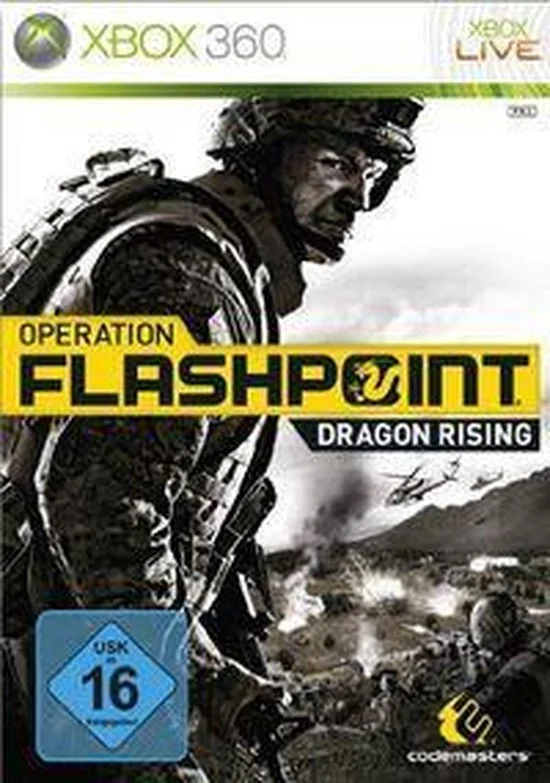 Operation Flashpoint: Dragon Rising