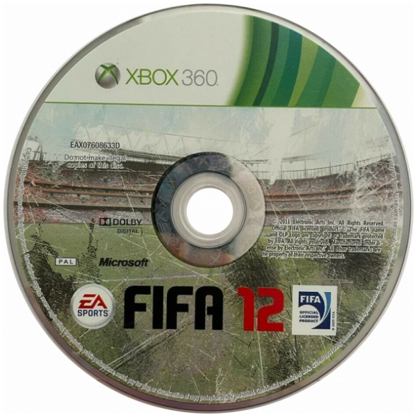 Fifa 12 thumbnail