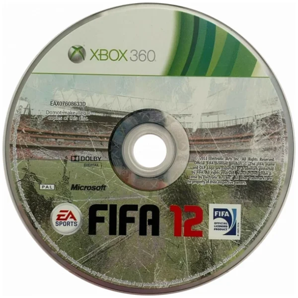 Fifa 12 thumbnail