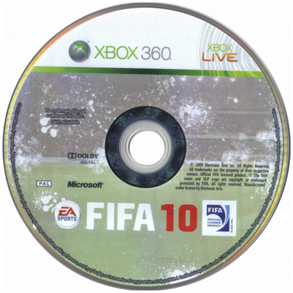 Fifa 10 thumbnail