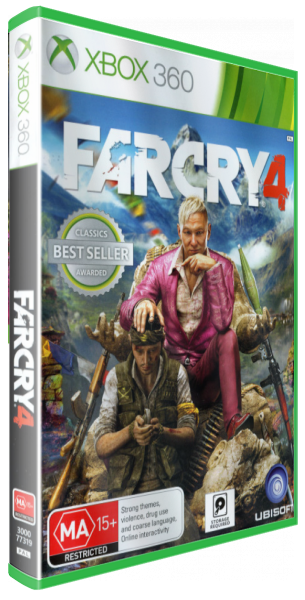 Far Cry 4