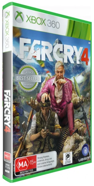 Far Cry 4