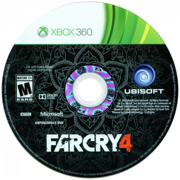Far Cry 4 thumbnail