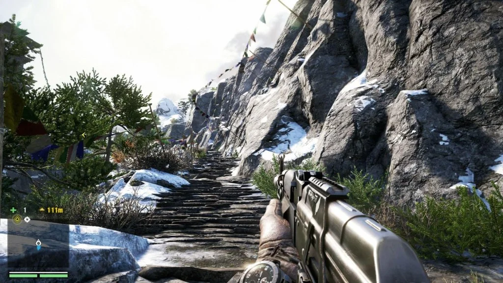Far Cry 4 thumbnail