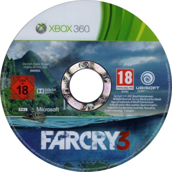 Far Cry 3 thumbnail
