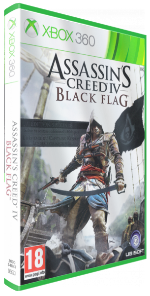 Assasin's Creed IV: Black Flag