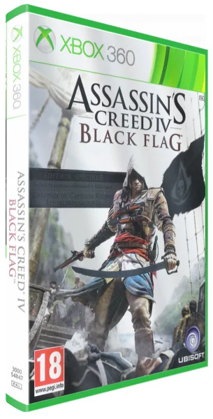 Assasin's Creed IV: Black Flag