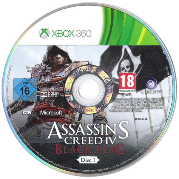 Assasin's Creed IV: Black Flag thumbnail