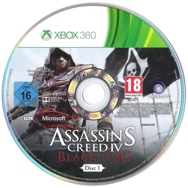Assasin's Creed IV: Black Flag thumbnail
