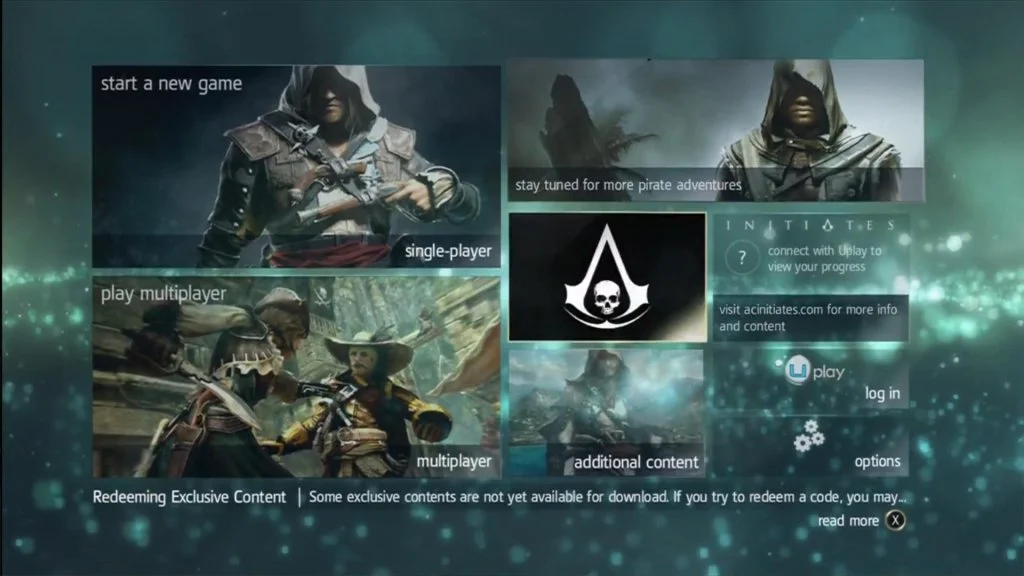 Assasin's Creed IV: Black Flag thumbnail