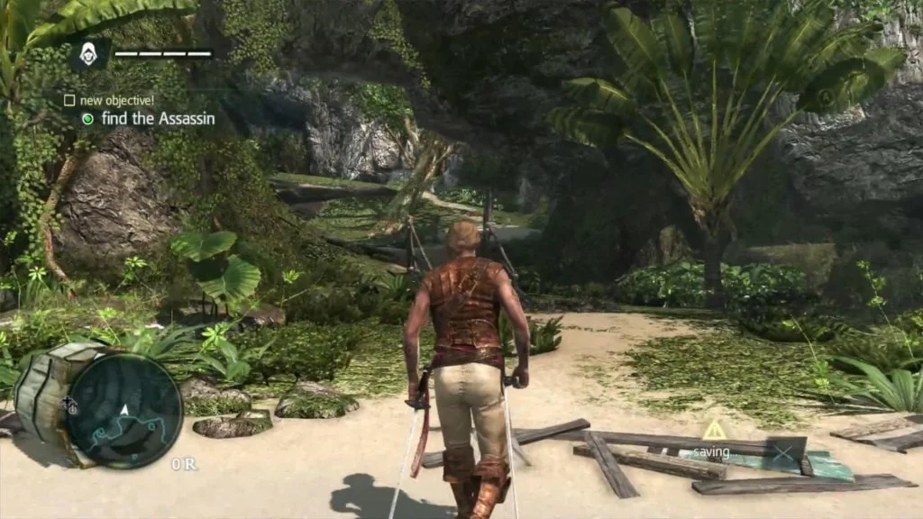 Assasin's Creed IV: Black Flag thumbnail