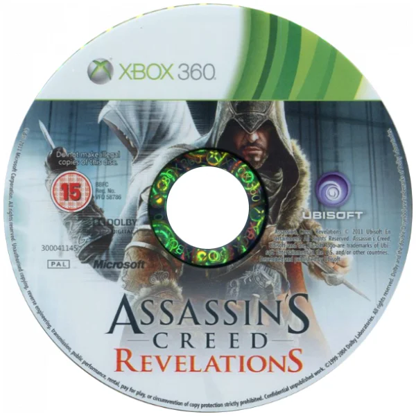 Assassin's Creed: Revelations thumbnail