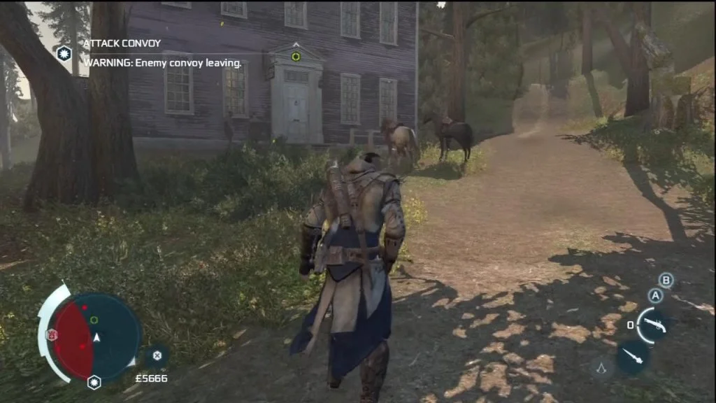 Assassin's Creed III thumbnail
