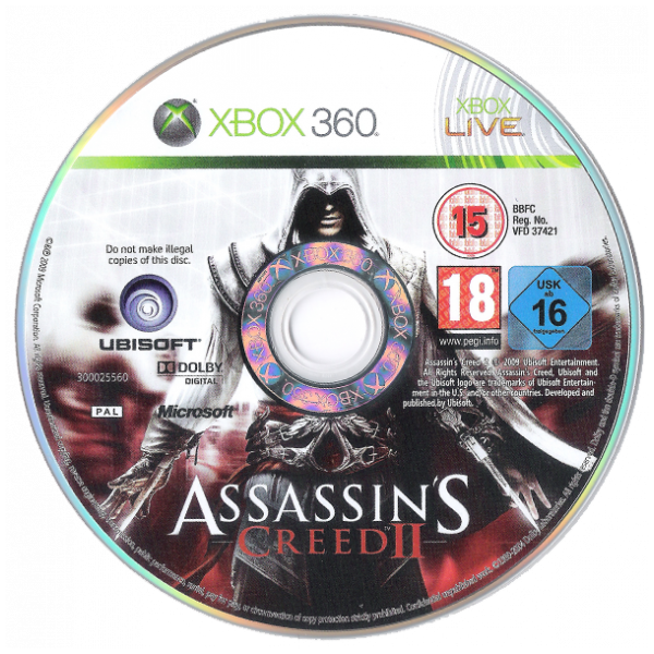 Assassin's Creed II thumbnail