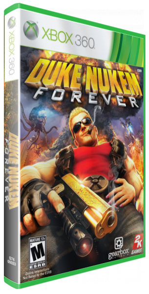 Duke Nukem Forever