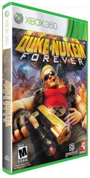 Duke Nukem Forever