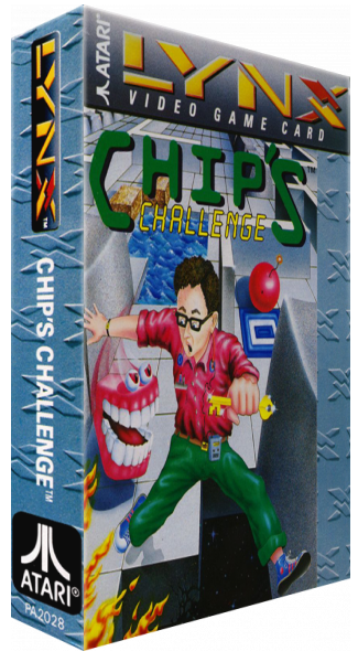 Chip's Challenge