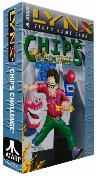Chip's Challenge