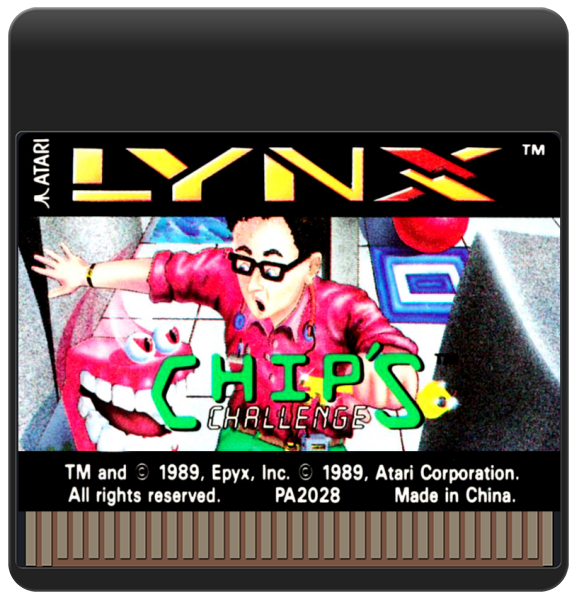 Chip's Challenge thumbnail