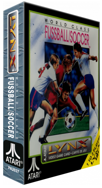 World Class Fussball/Soccer