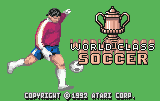 World Class Fussball/Soccer thumbnail