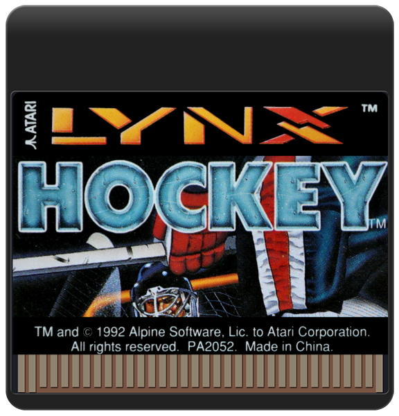Hockey thumbnail