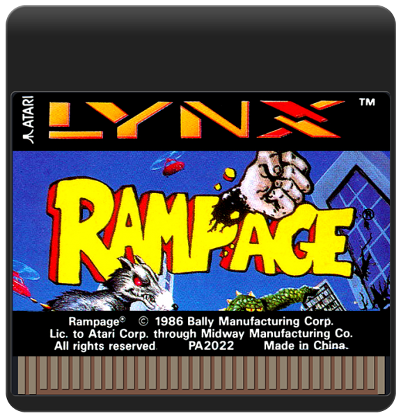 Rampage thumbnail