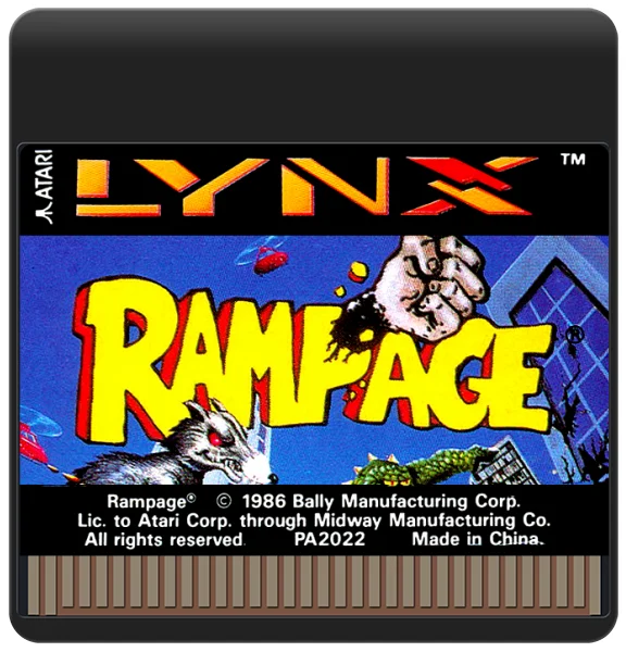 Rampage thumbnail