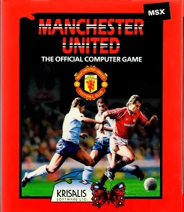 Manchester United (Cassette)