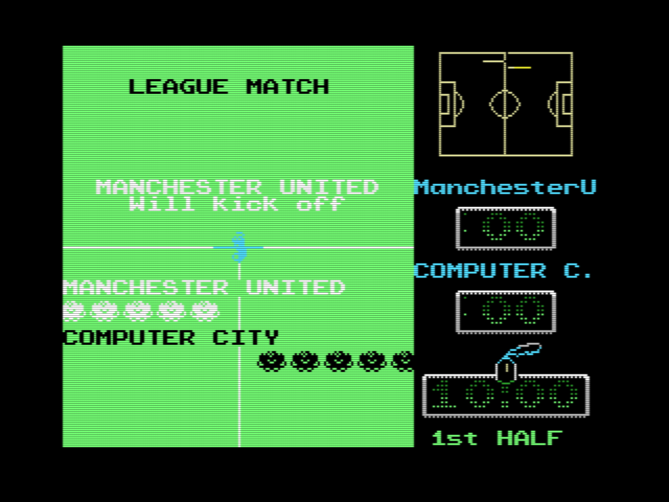 Manchester United (Cassette) thumbnail