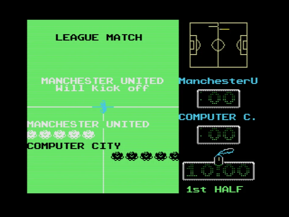 Manchester United (Cassette) thumbnail