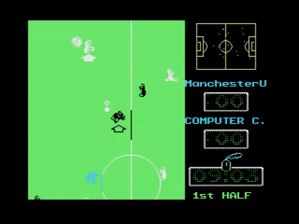 Manchester United (Cassette) thumbnail