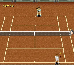 Super Tennis [NTSC] (Cart Only) thumbnail