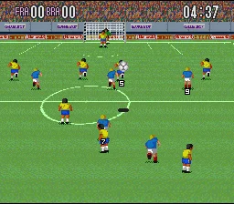 Super Soccer [NTSC] (Cart Only) thumbnail