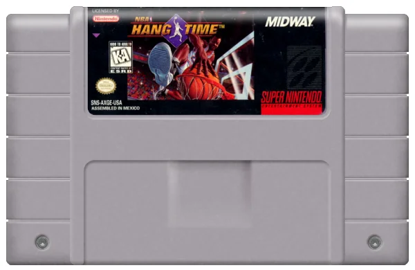 NBA Hang Time [NTSC] (Cart Only)