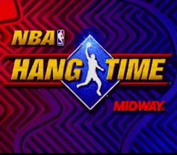 NBA Hang Time [NTSC] (Cart Only) thumbnail