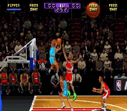 NBA Hang Time [NTSC] (Cart Only) thumbnail