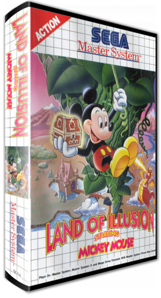 Land of Illusion