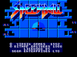 Speedball thumbnail