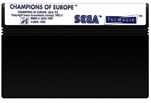 Champions of Europe thumbnail