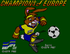 Champions of Europe thumbnail