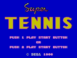 Super Tennis thumbnail