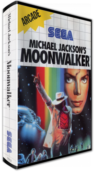 Michael Jackson's Moonwalker