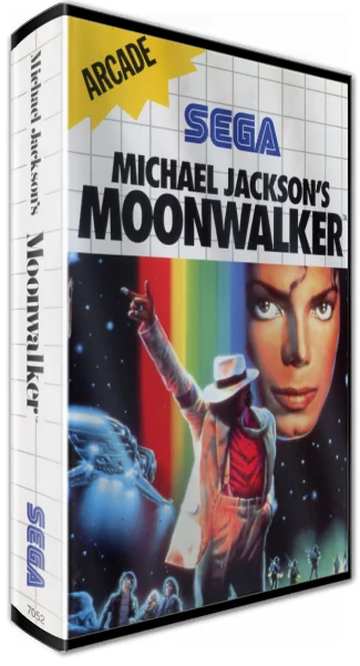 Michael Jackson's Moonwalker