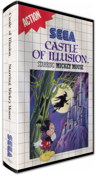 Castle of Illusion