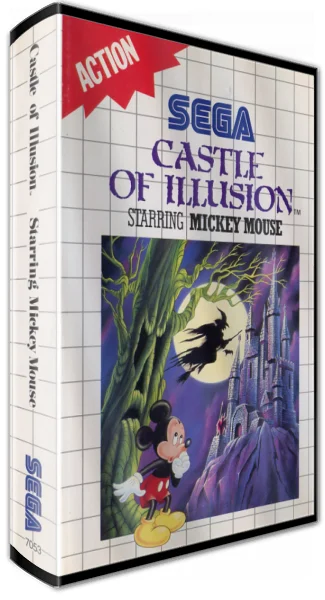 Castle of Illusion