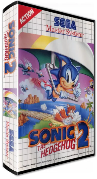 Sonic The Hedgehog 2